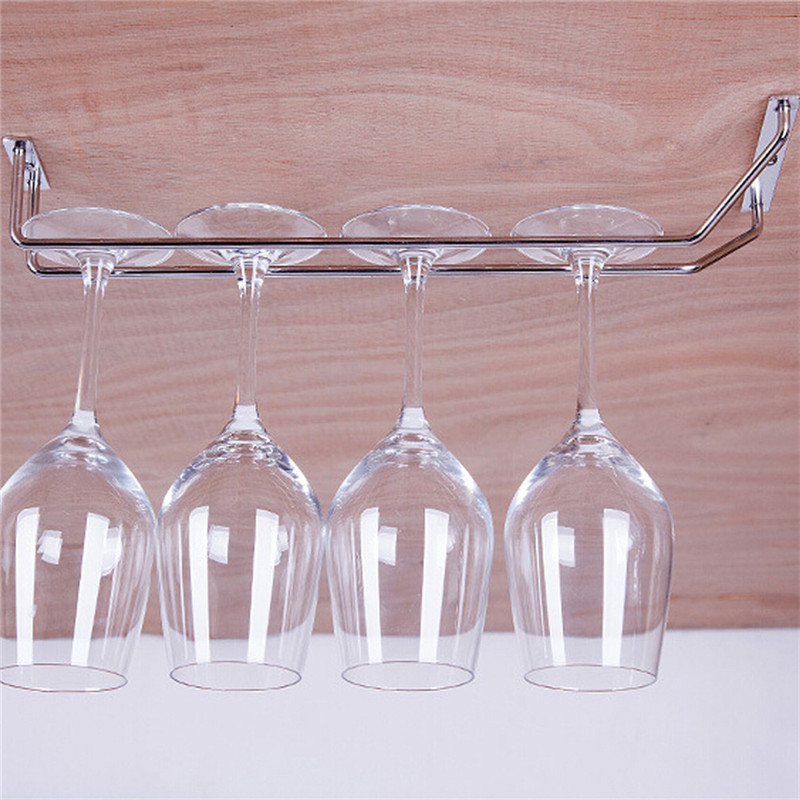 Useful Iron Wine Glass Rack Ho - Home Bar Stand recensie en prijs