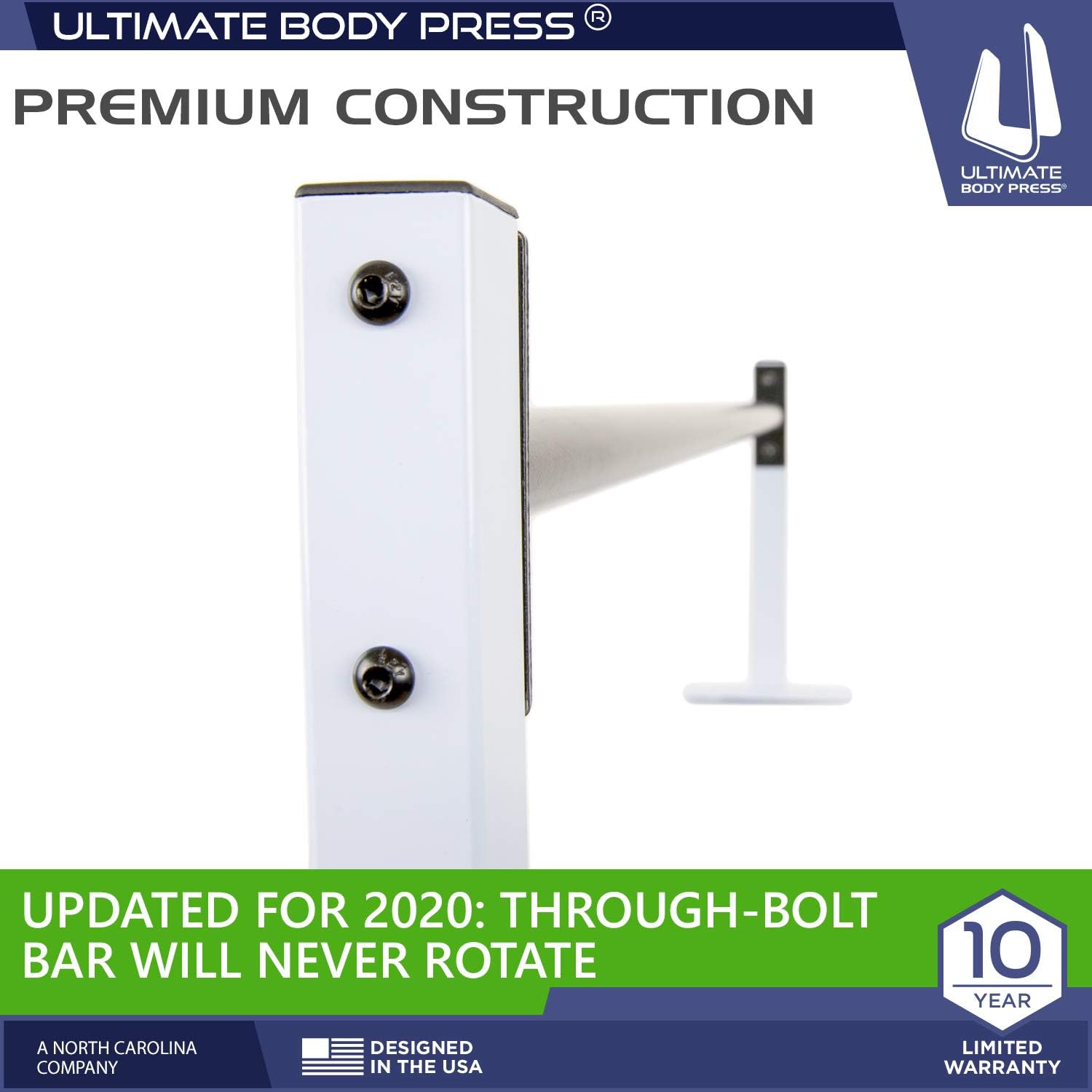 Ceiling Pull Up Bar with 48-In - Home Bar And Gym recensie en prijs