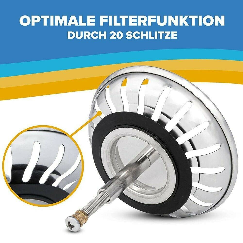 1pcs Kitchen Sink Strainer Rep - Home Bar Sink recensie en prijs