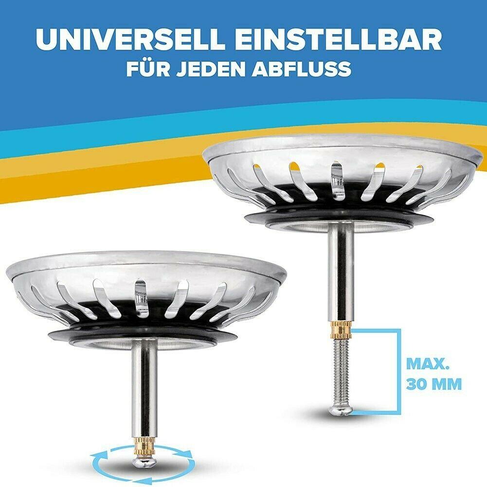 1pcs Kitchen Sink Strainer Rep - Home Bar Sink recensie en prijs