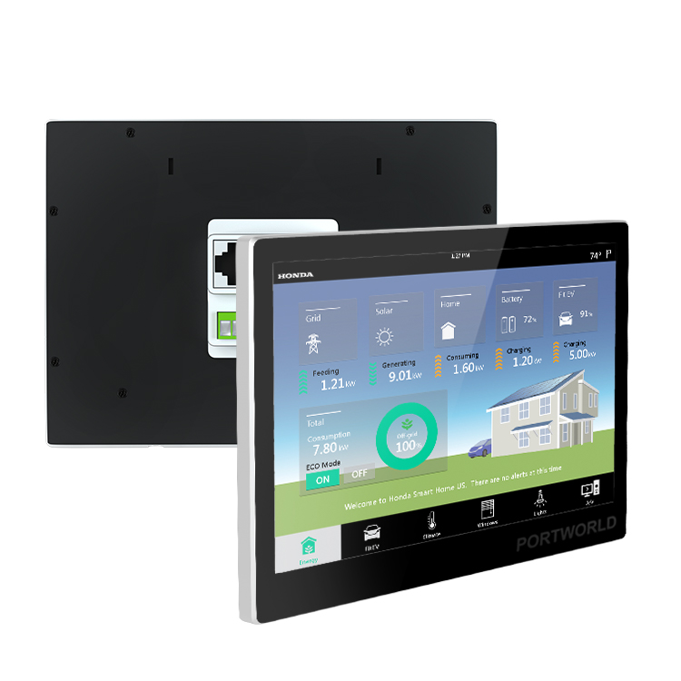 unique CNC 10 Inch Tablet PC w - Home Bar Android recensie en prijs