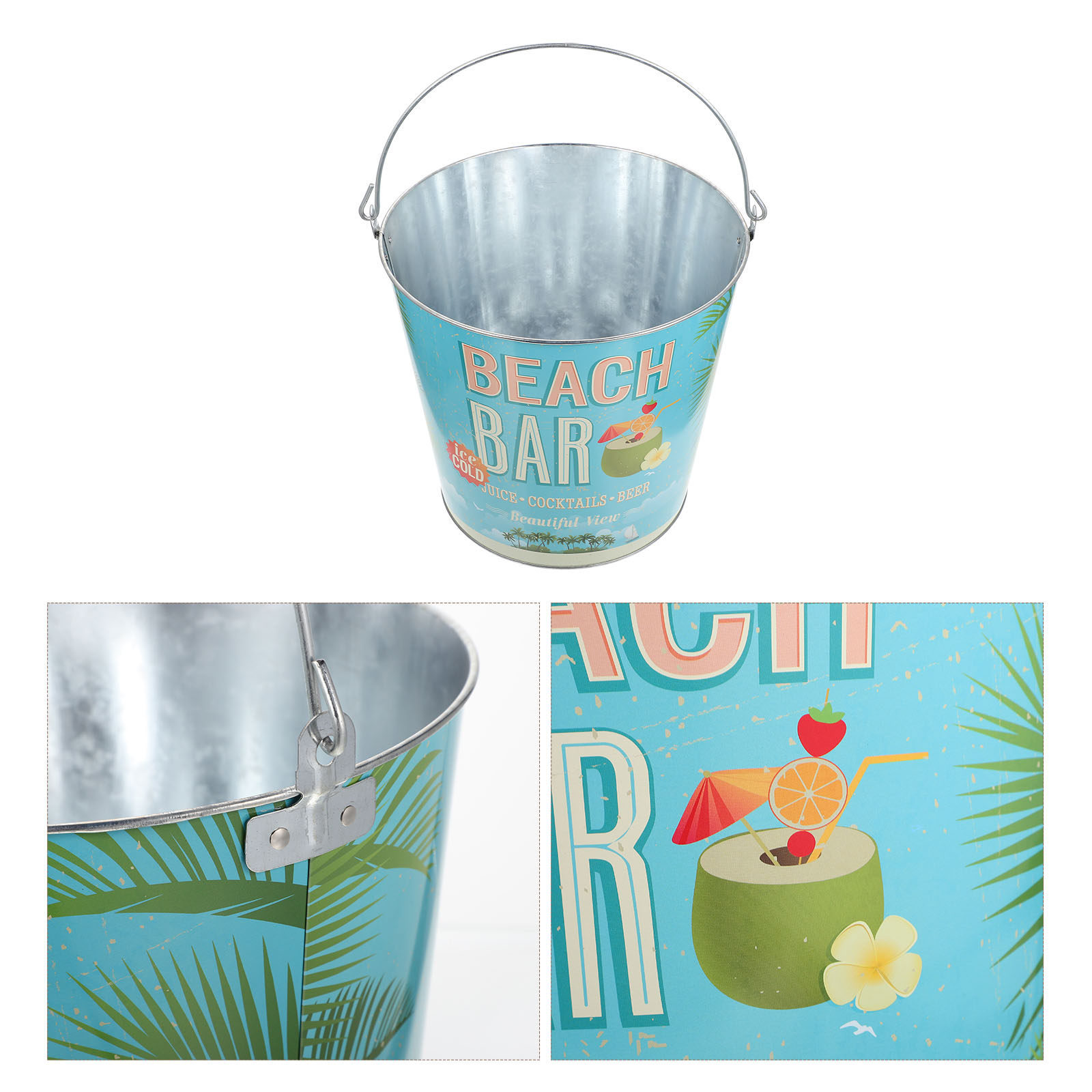 Ice Bucket Container Party Fav - Home Bar Accessories recensie en prijs