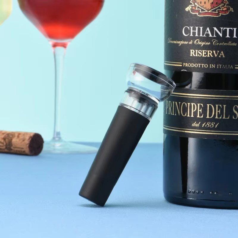 Leak-Free Wine Bottle Sealer V - Wine Preservation Pump recensie en prijs
