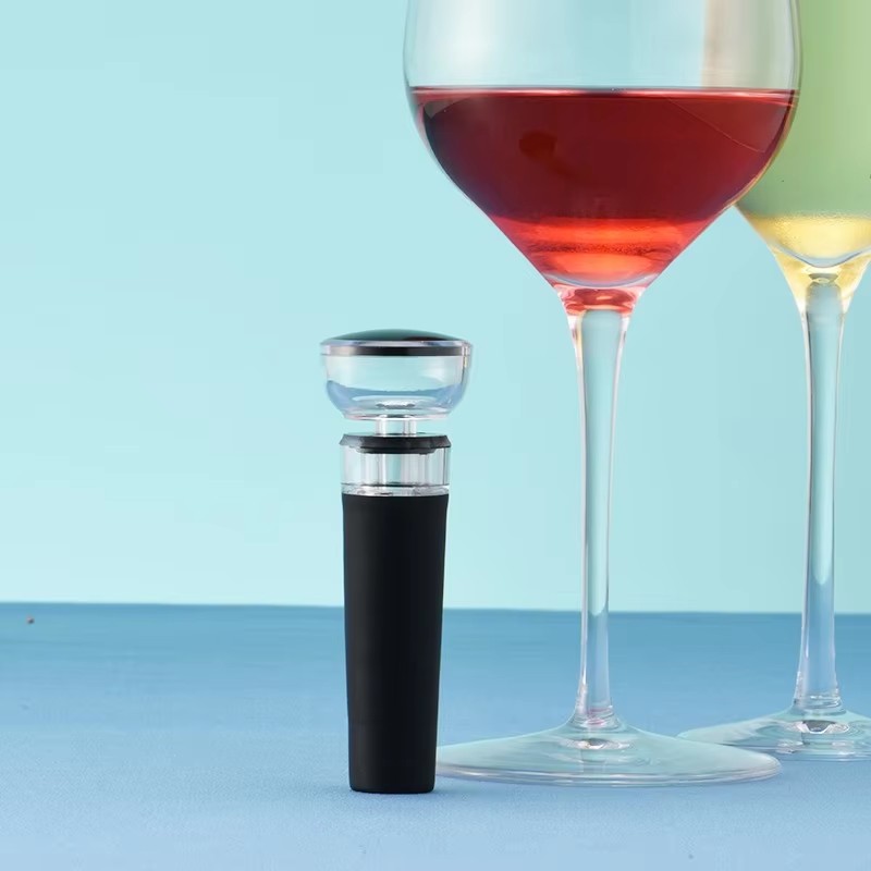 Leak-Free Wine Bottle Sealer V - Wine Preservation Pump recensie en prijs