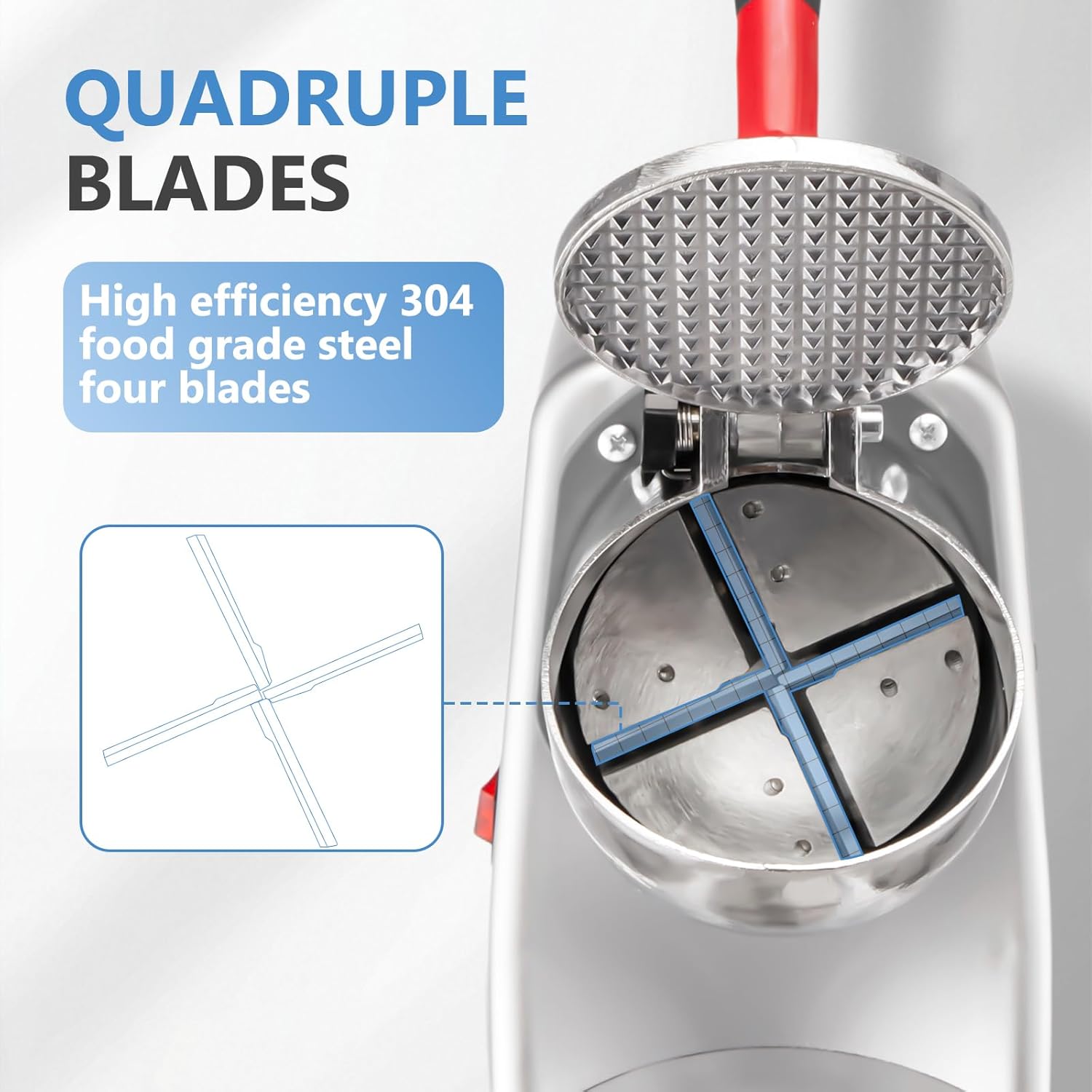 300W Electric Ice Shaver, 143l - Ice Pick Pick recensie en prijs