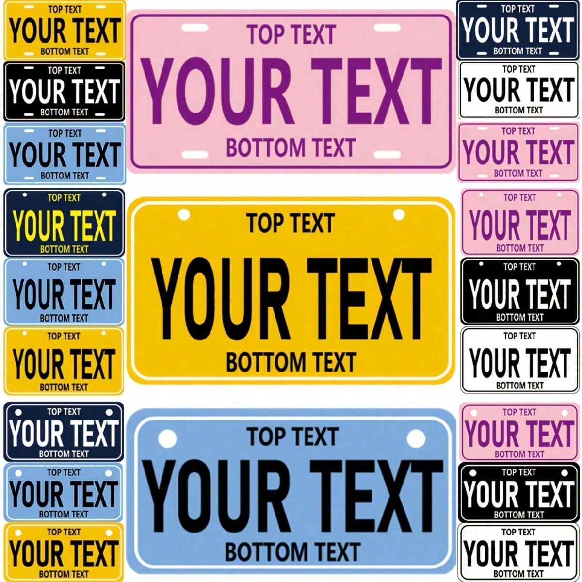 Custom Metal Sign UV Print Wat - Home Bar Signs recensie en prijs