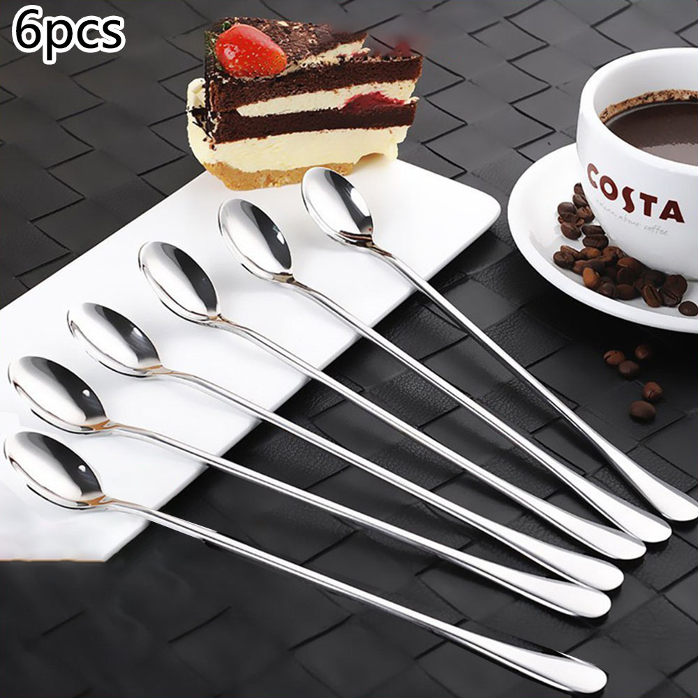 6pcs Stainless Steel  Ice Tea  - Ice Pick Pick recensie en prijs
