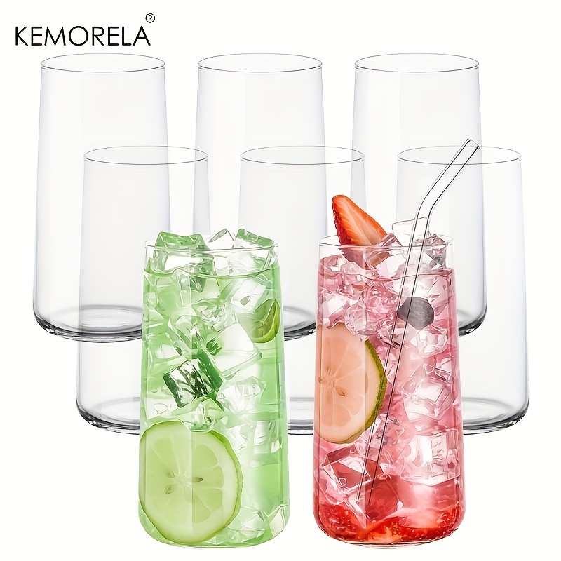 6PCS Highball Glass Whiskey Co - Highball Glass Set recensie en prijs