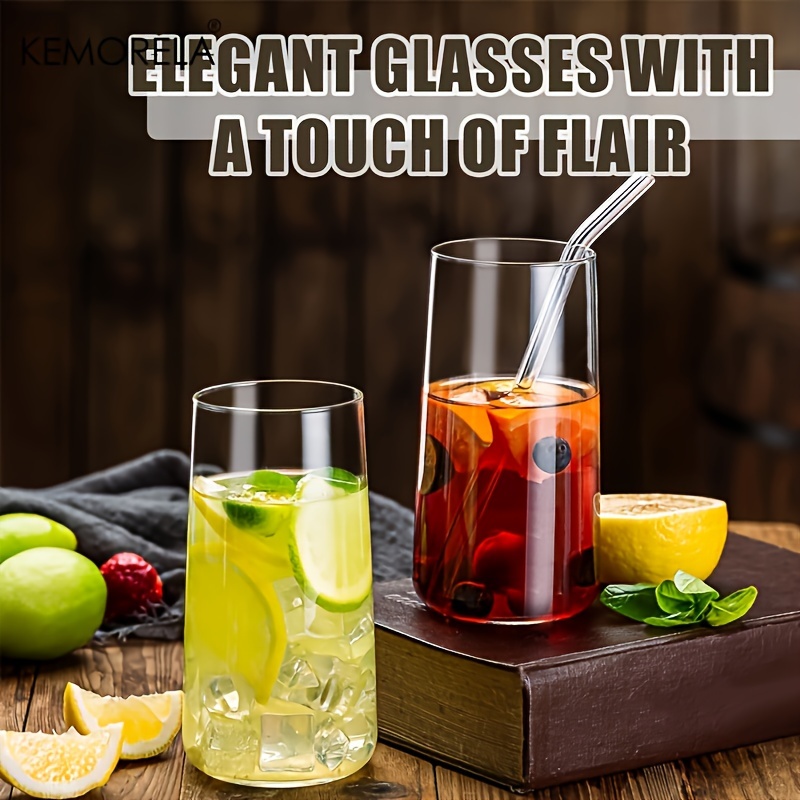 6PCS Highball Glass Whiskey Co - Highball Glass Set recensie en prijs