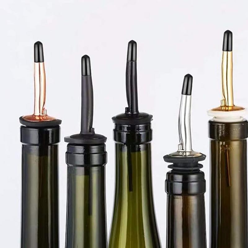 Speed Pourers With Caps Stainl - Speed Pourer Cap recensie en prijs