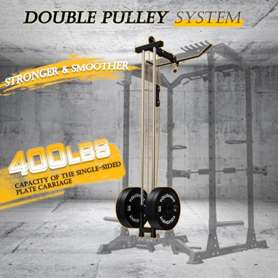 2024 Upgraded T2 Power Cage Mu - Home Bar And Gym recensie en prijs
