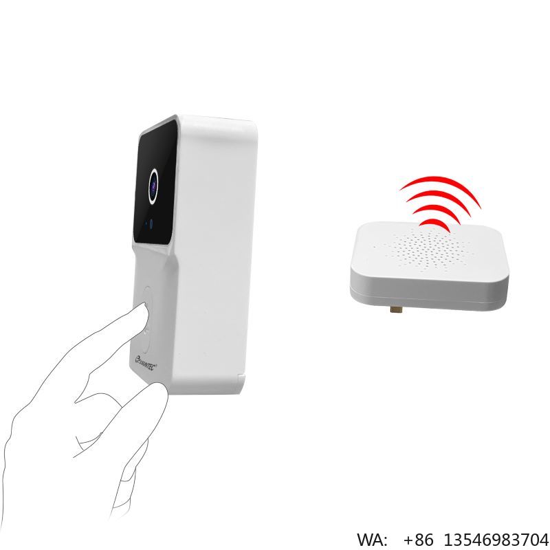Smart Home Security Intercom W - Home Bar Android recensie en prijs