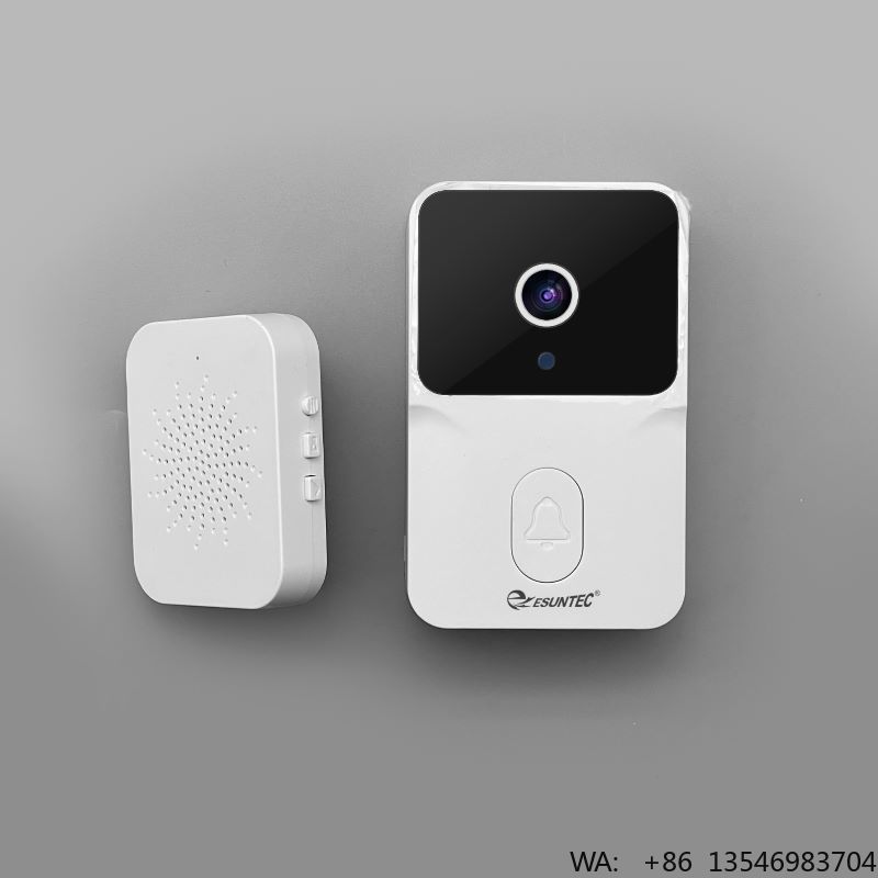 Smart Home Security Intercom W - Home Bar Android recensie en prijs