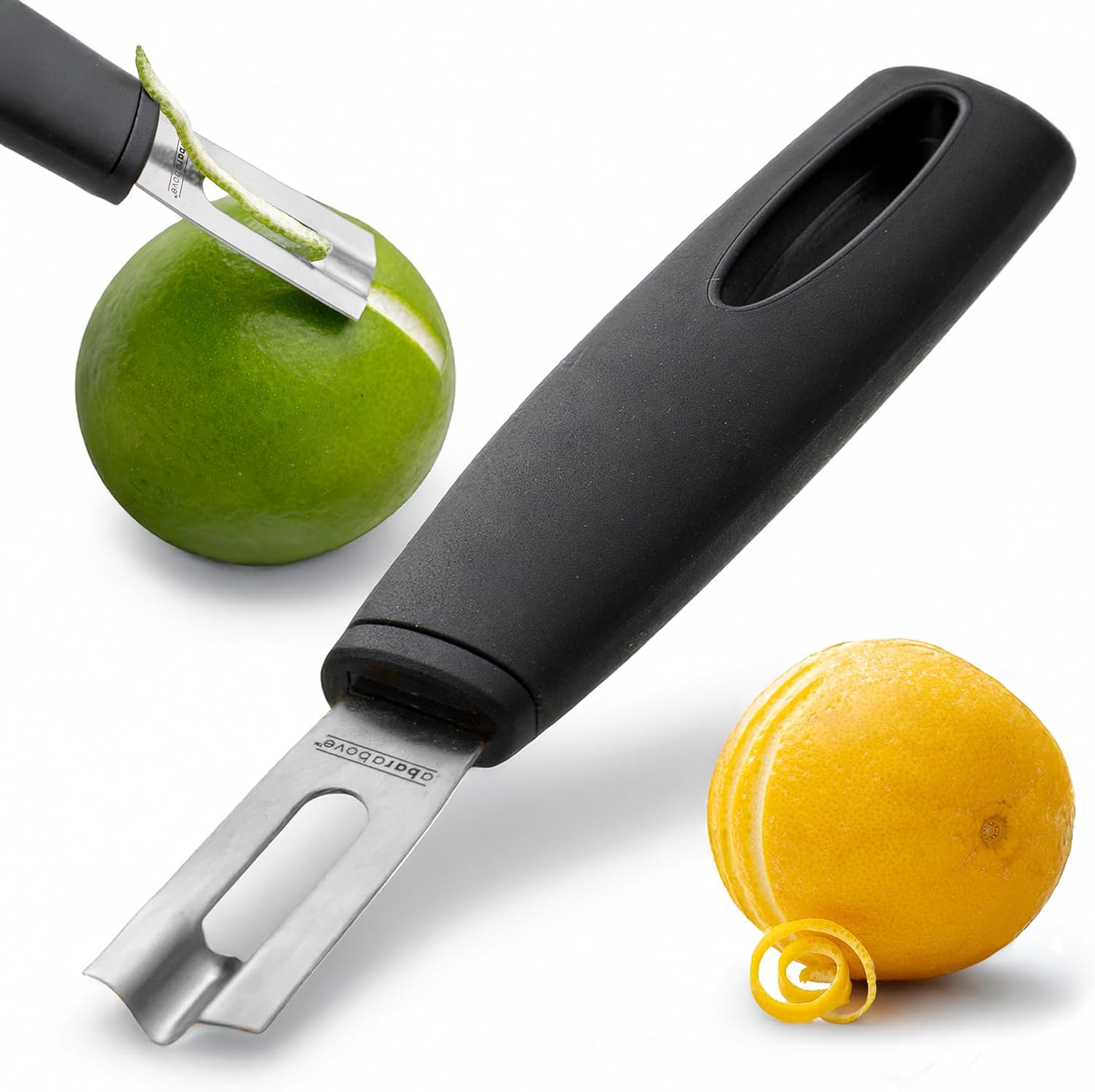 Stainless Steel Channel Knife  - Peeler Channel Knife recensie en prijs