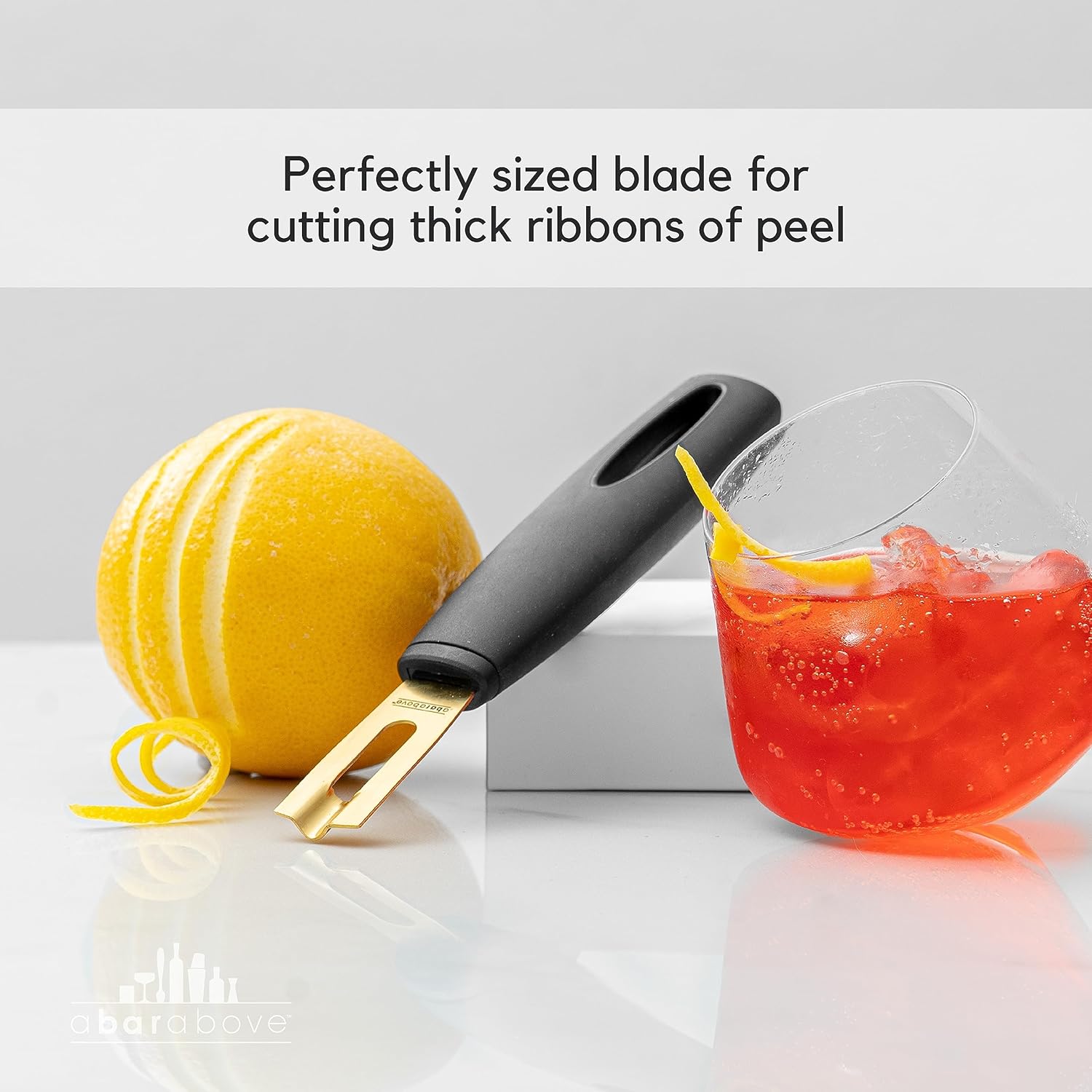 Stainless Steel Channel Knife  - Peeler Channel Knife recensie en prijs