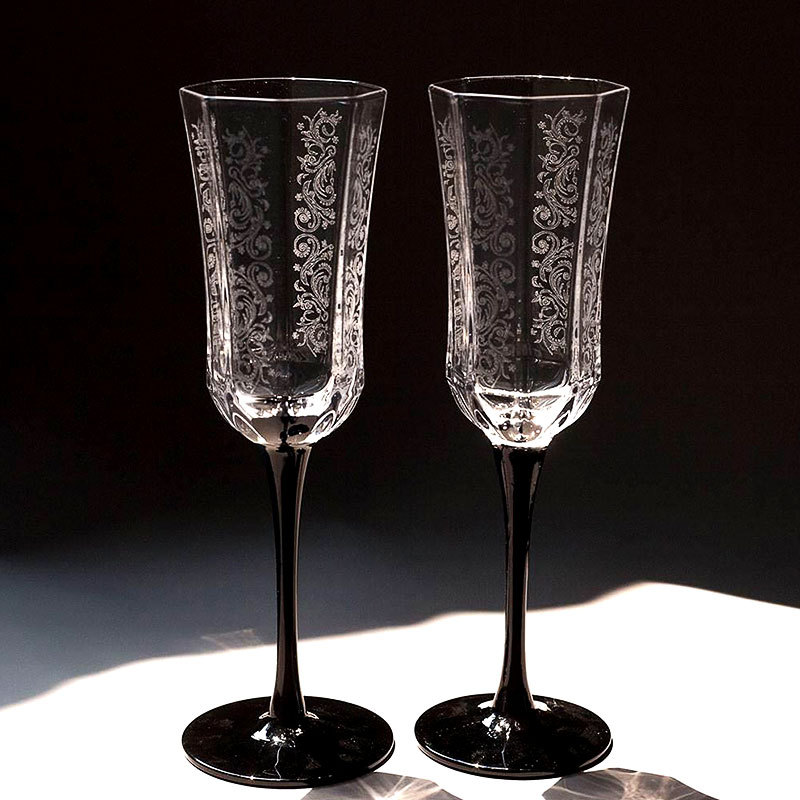 French Vintage Champagne Glass - Old Fashioned Glass recensie en prijs