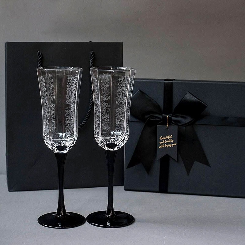 French Vintage Champagne Glass - Old Fashioned Glass recensie en prijs