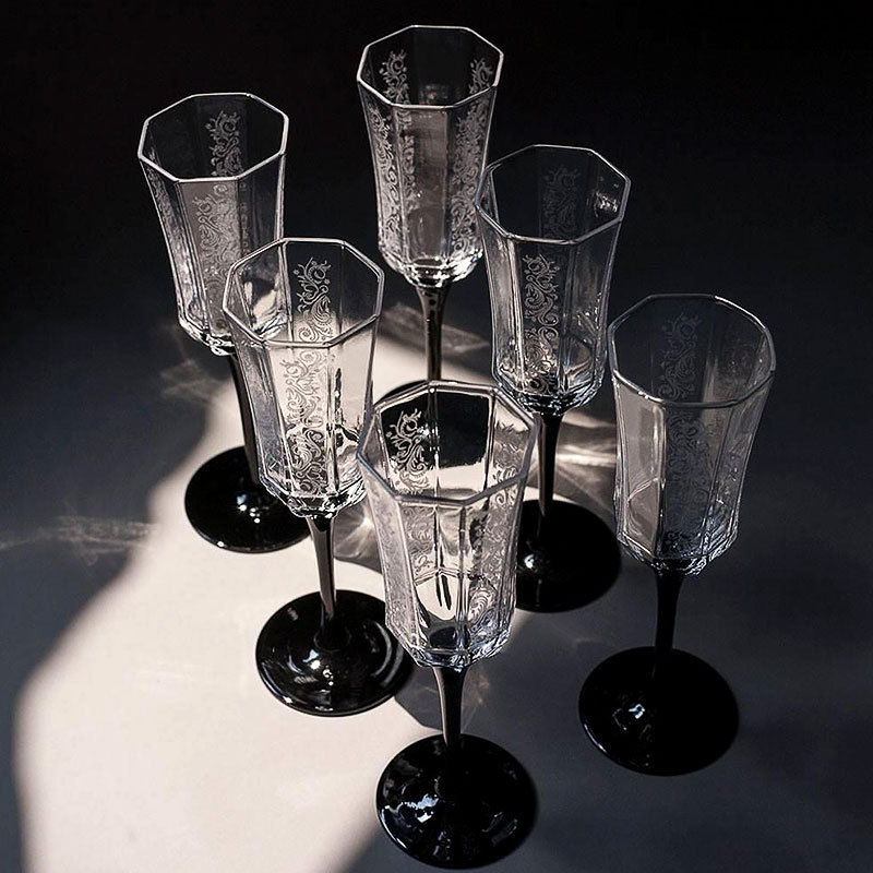 French Vintage Champagne Glass - Old Fashioned Glass recensie en prijs