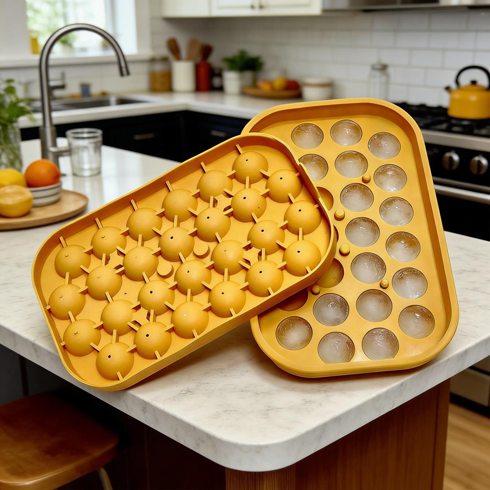 26-grid Silicone Easy Release  - Ice Mold Sphere recensie en prijs