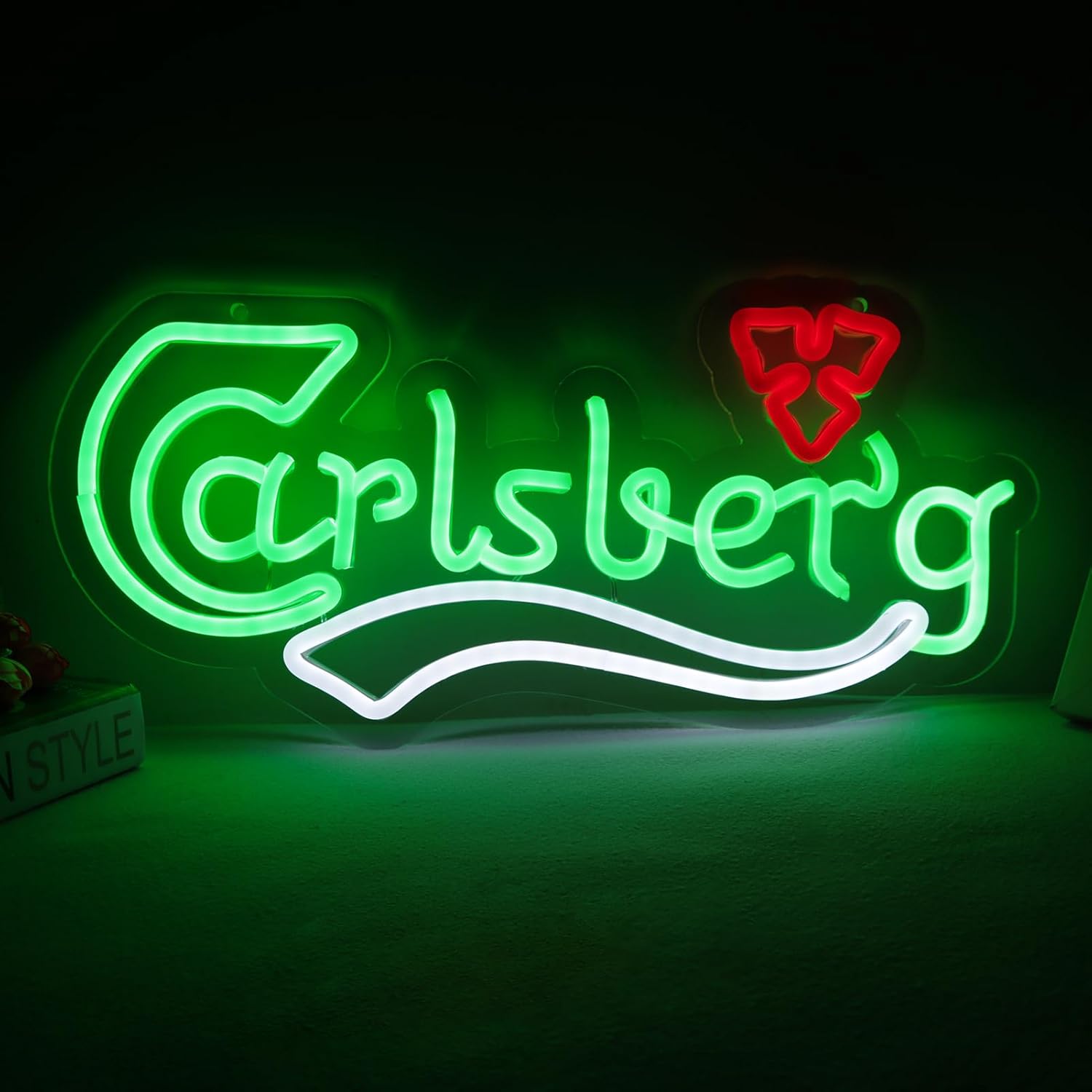 Beer Neon Sign Business USB Le - Home Bar Signs recensie en prijs