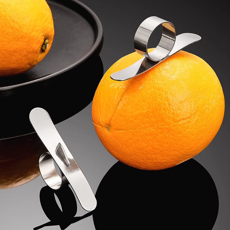 3Pcs Lemon Zester Grater Orang - Peeler Channel Knife recensie en prijs