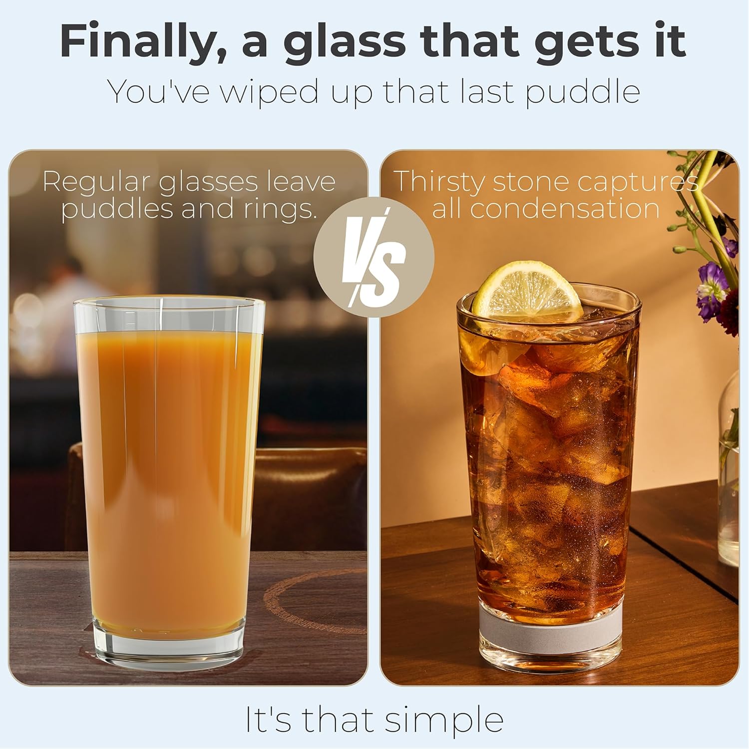 Highball Glass with Built-In S - Highball Glass Set recensie en prijs