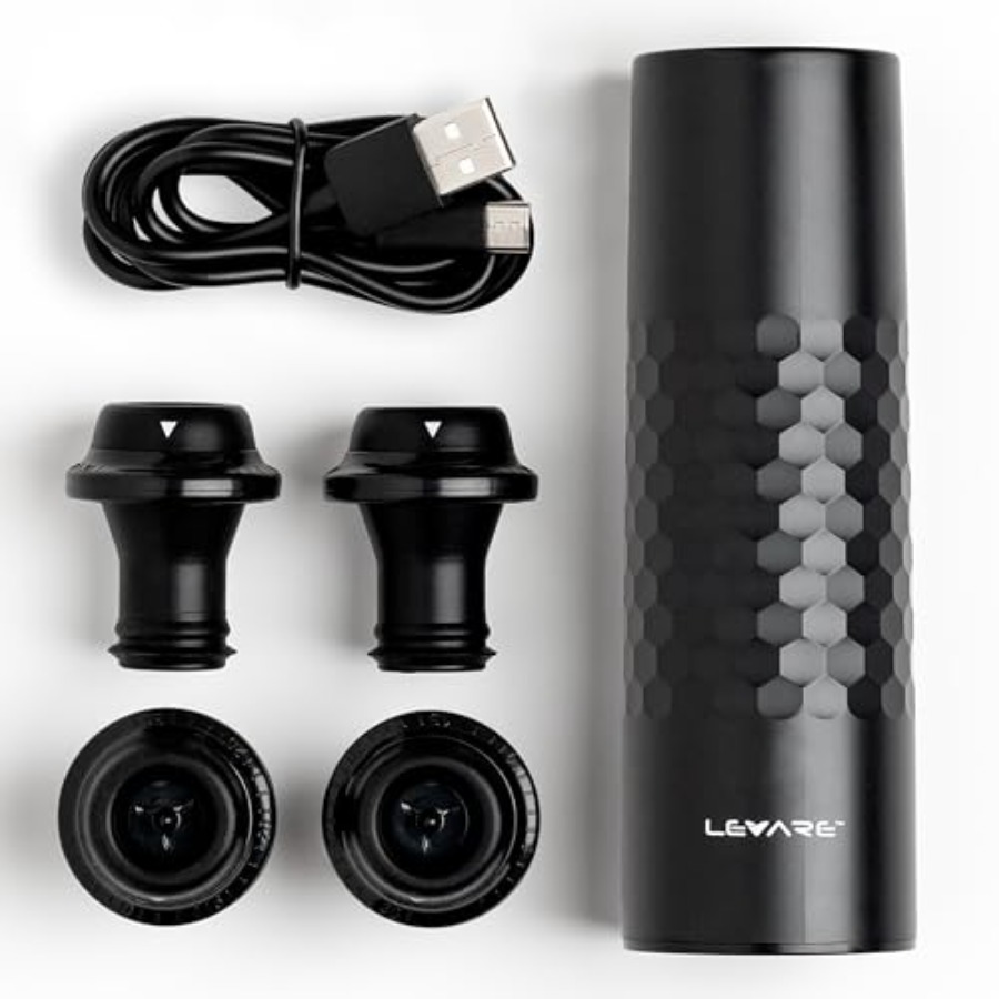 - Rechargeable Wine Saver Vacu - Wine Preservation Pump recensie en prijs