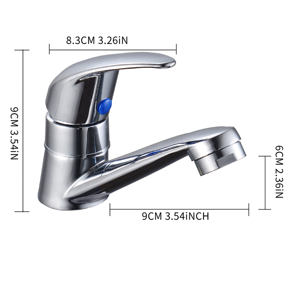 A Piece of Alloy Bathroom Basi - Home Bar Sink recensie en prijs
