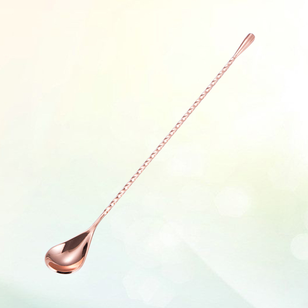 Stainless Steel Bar Cocktail S - Bar Spoon Twisted recensie en prijs