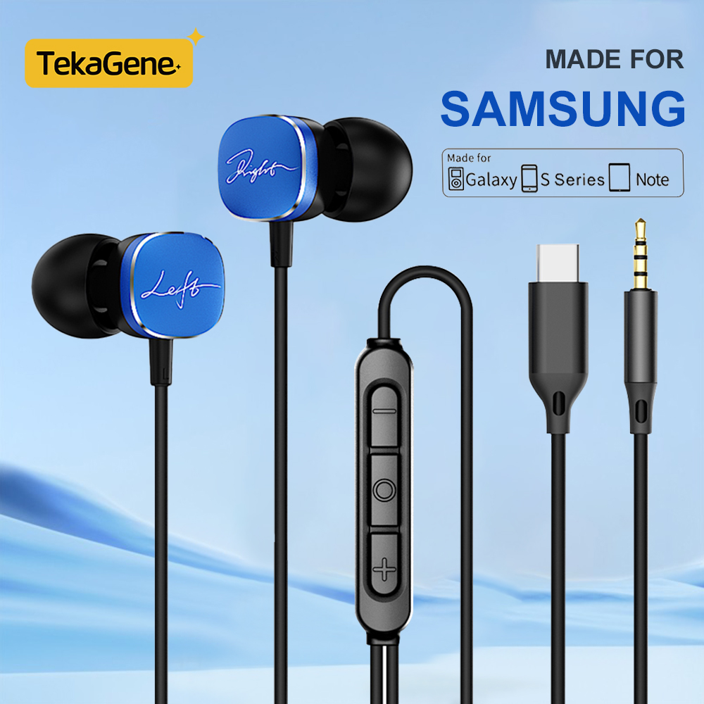 For Samsung Type C Wired Headp - Home Bar Iphone recensie en prijs