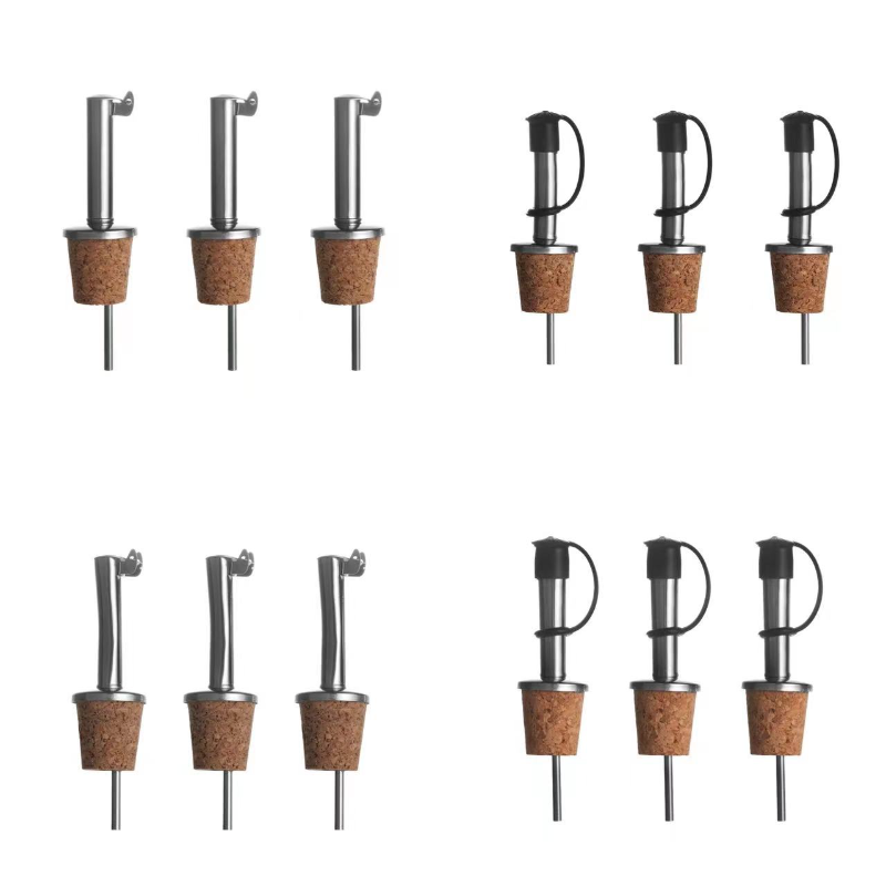 Stainless Steel Bottle Stopper - Wine Preservation Pump recensie en prijs