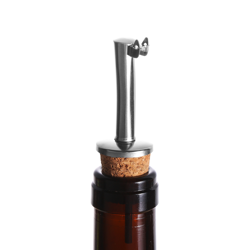 Stainless Steel Bottle Stopper - Wine Preservation Pump recensie en prijs