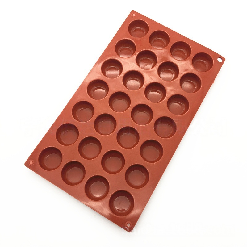 Food Grade 28 Cavity Half Sphe - Ice Mold Sphere recensie en prijs