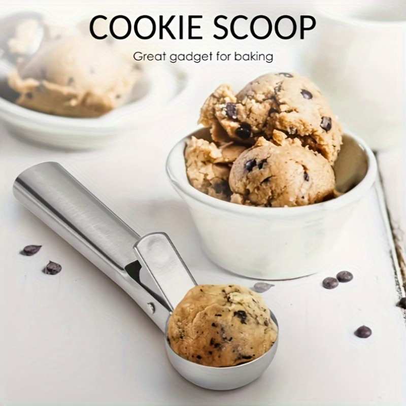2PCS Ice Cream Spoon Stainless - Ice Pick Pick recensie en prijs