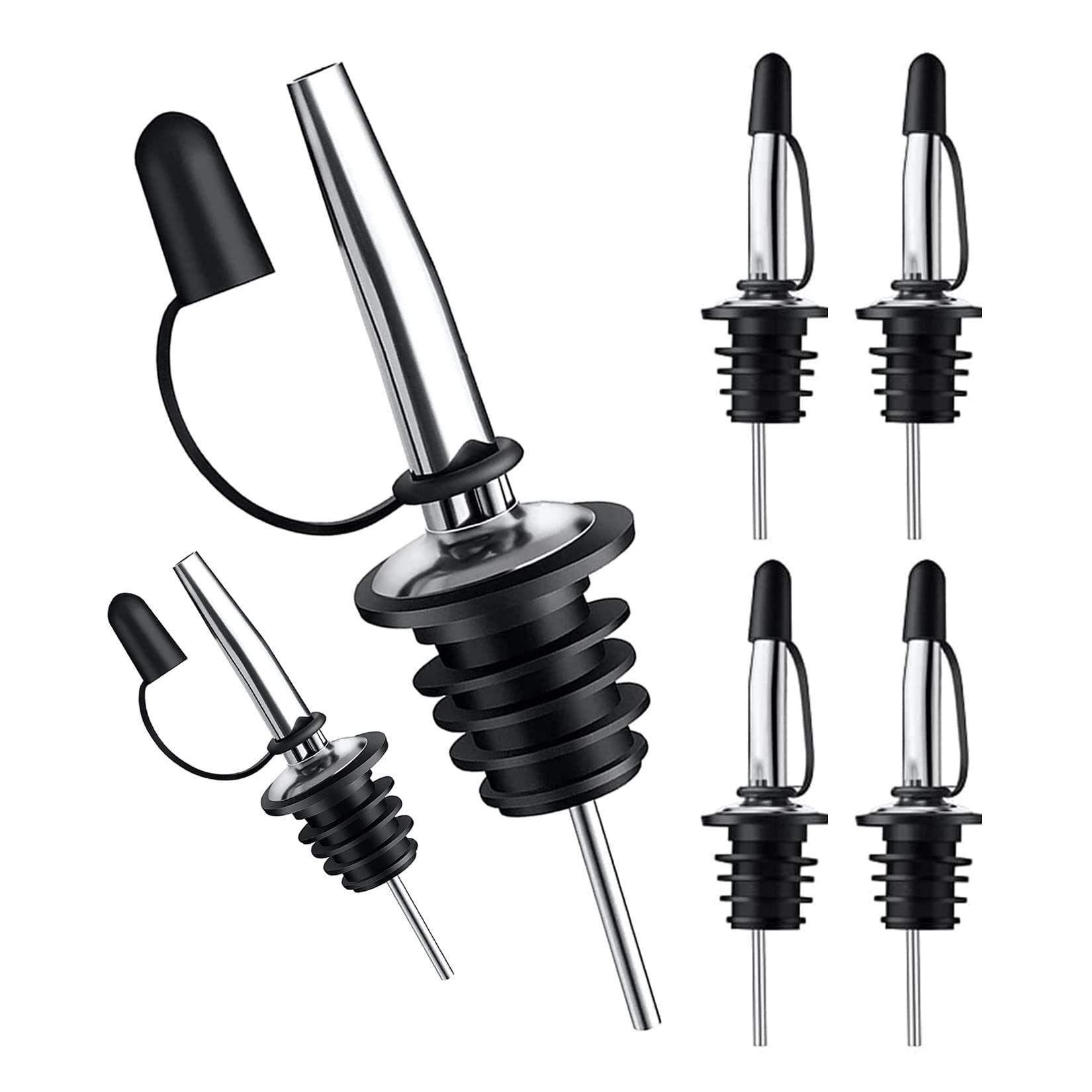 Liquor Pour Spout, Pour Spouts - Speed Pourer Cap recensie en prijs
