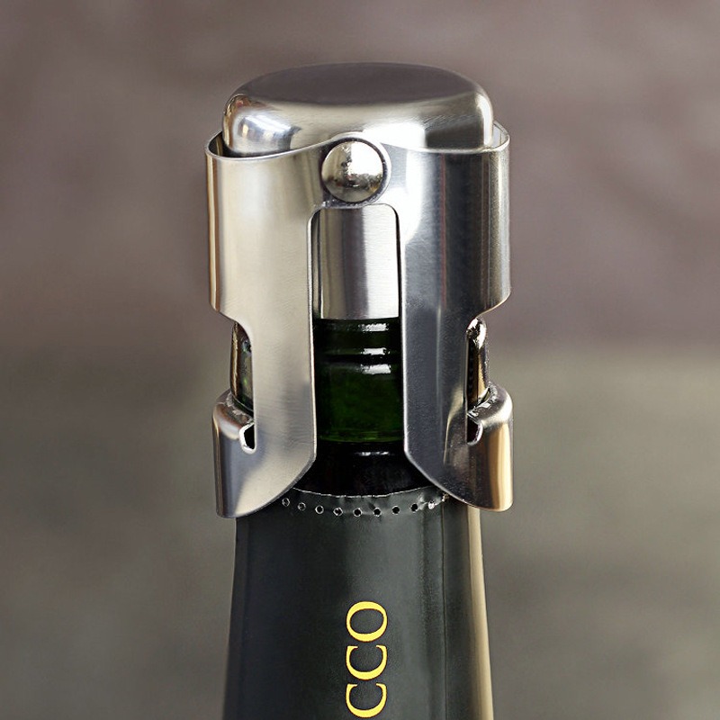Champagne Stopper Sparkling Wi - Wine Preservation Pump recensie en prijs