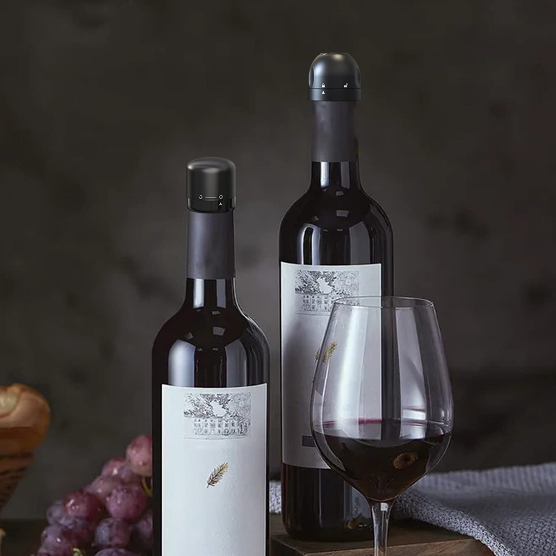 New 2PCS Vacuum Red Wine Bottl - Wine Preservation Pump recensie en prijs