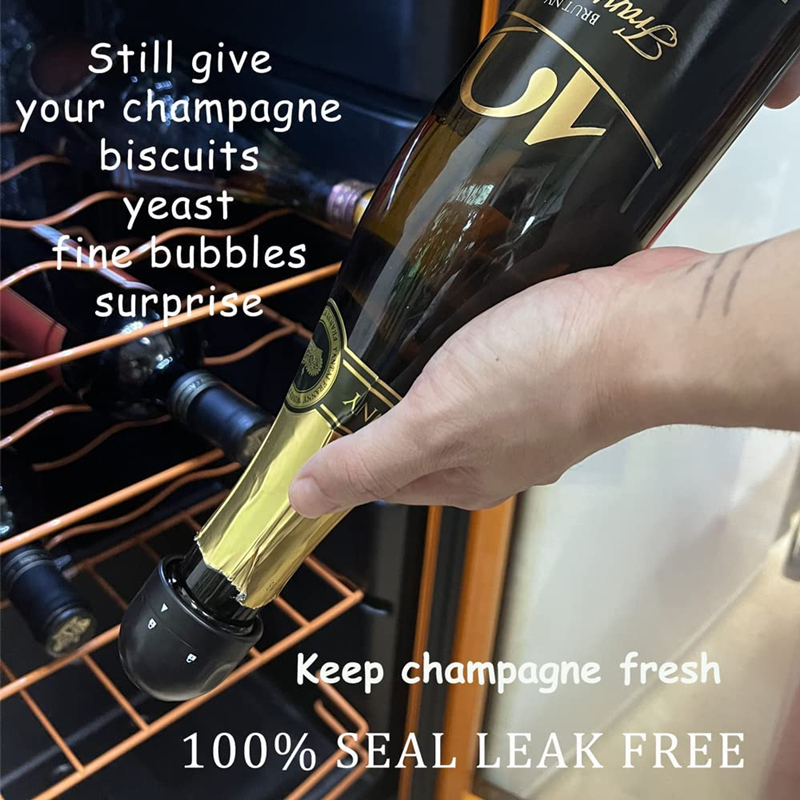 New 2PCS Vacuum Red Wine Bottl - Wine Preservation Pump recensie en prijs