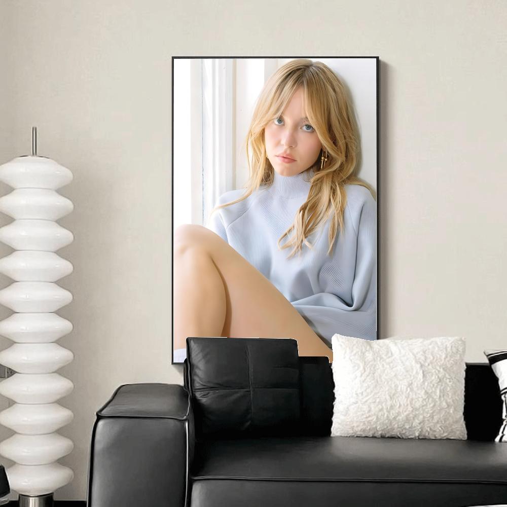 Actor S-Sydney Sweeney Poster  - Home Bar Sydney recensie en prijs