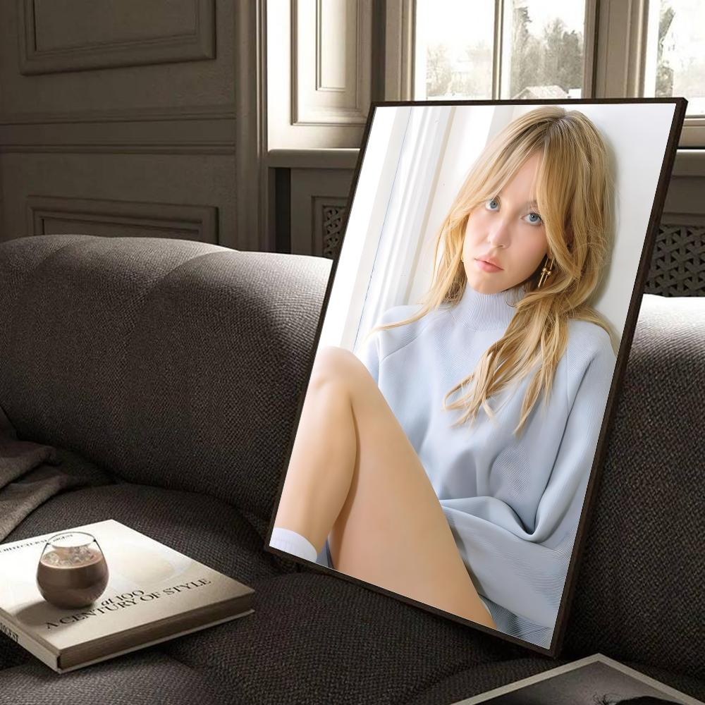 Actor S-Sydney Sweeney Poster  - Home Bar Sydney recensie en prijs