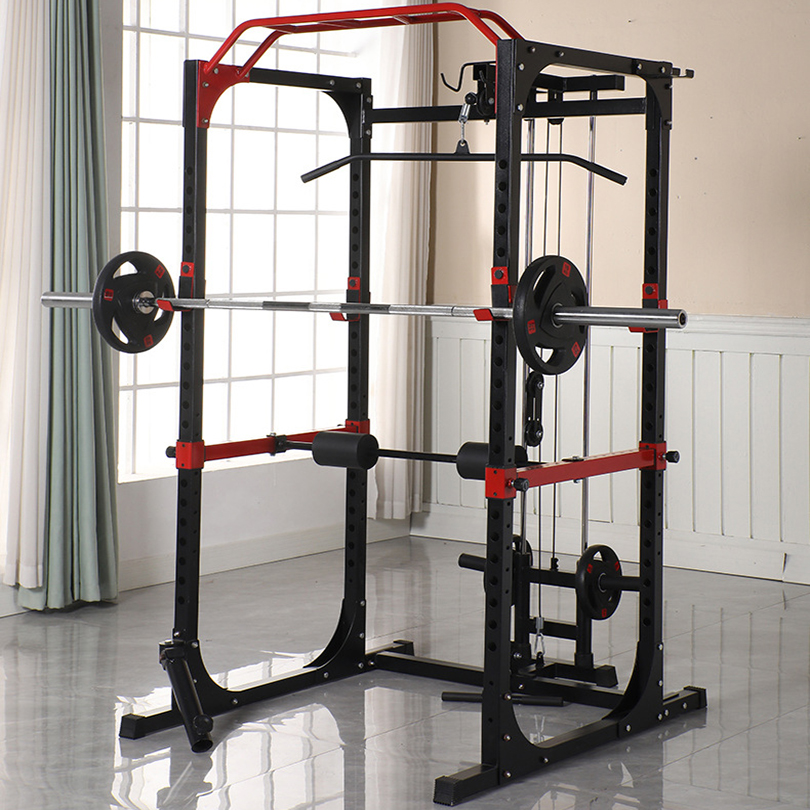 Comercial Power Cage Squat Rac - Home Bar And Gym recensie en prijs