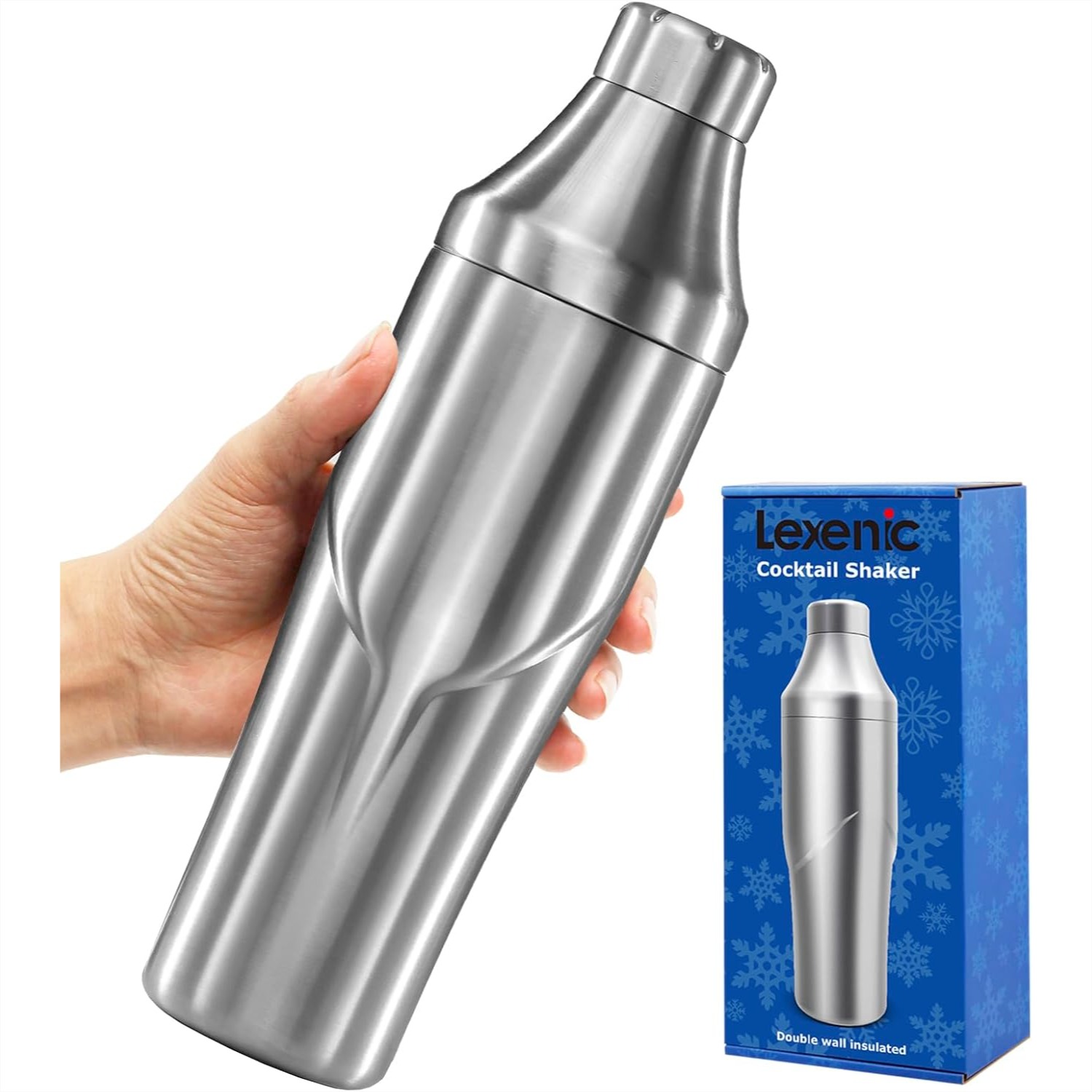 24oz Double Wall Vacuum Insula - Bar Spoon Twisted recensie en prijs