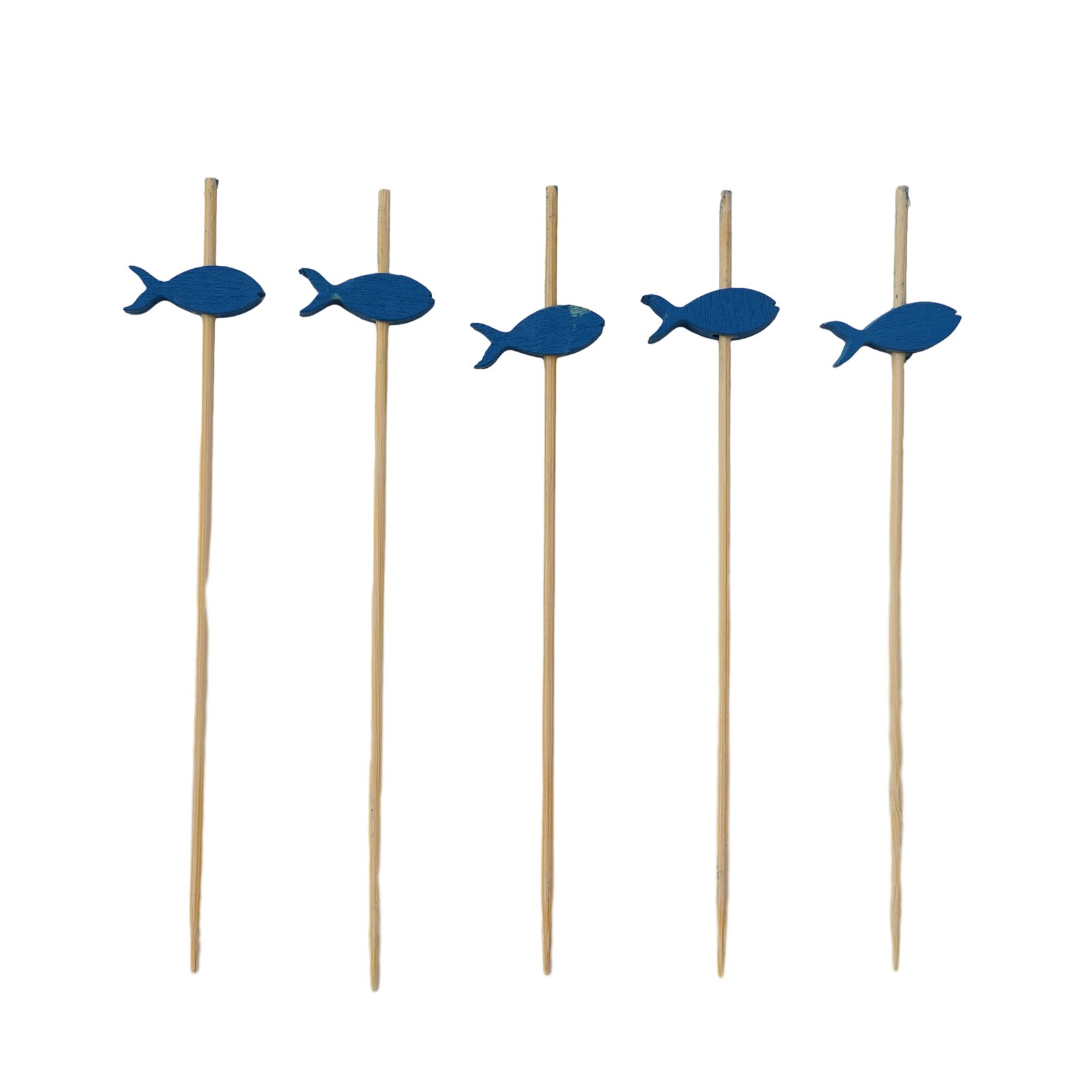 Blue Fish Cocktail Picks 100 C - Ice Pick Pick recensie en prijs
