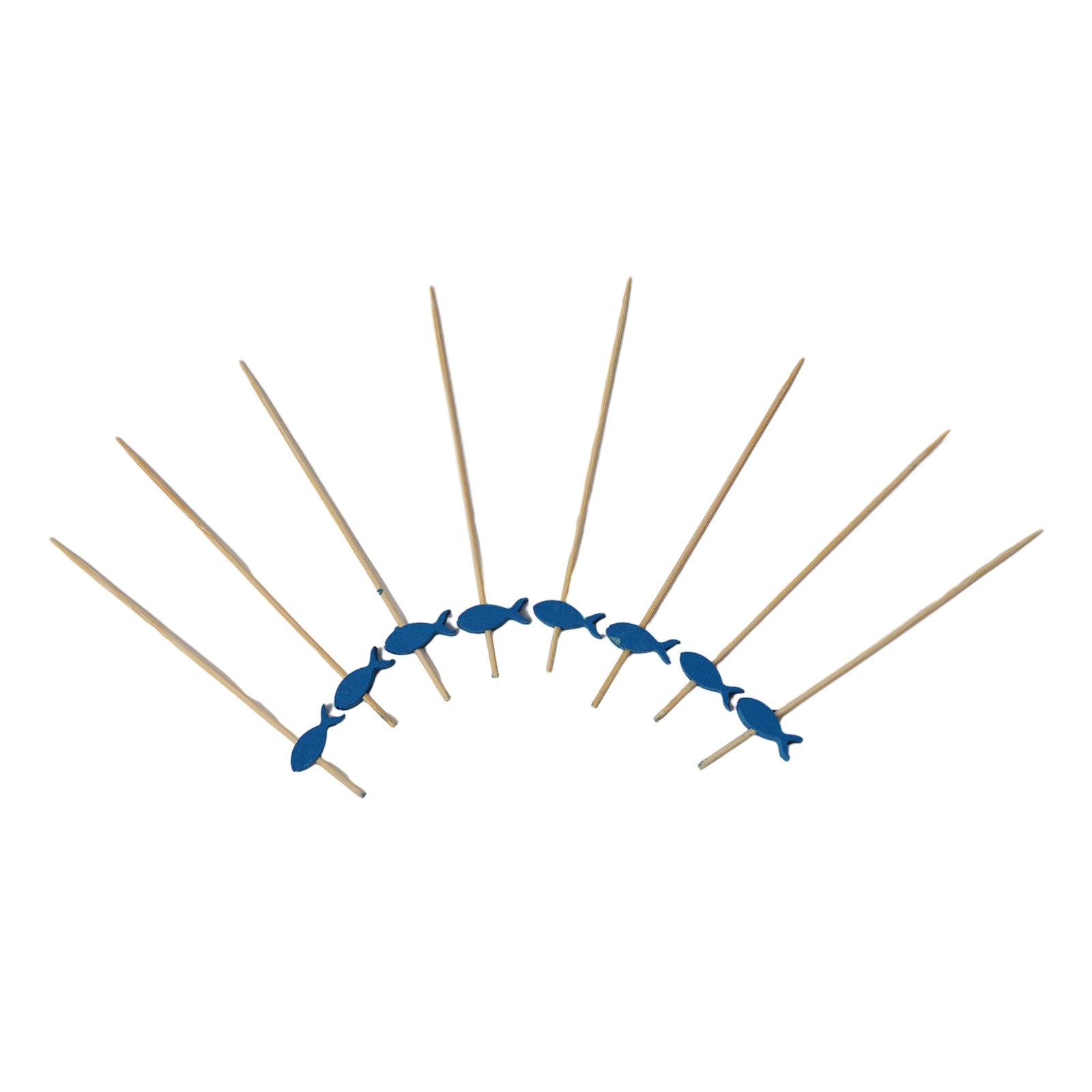 Blue Fish Cocktail Picks 100 C - Ice Pick Pick recensie en prijs