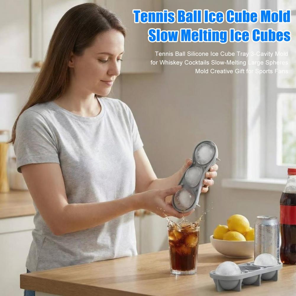 Thickened Silicone Ice Mold Te - Ice Mold Sphere recensie en prijs