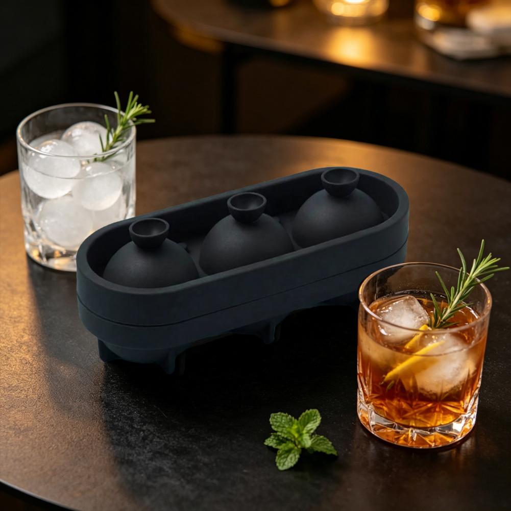 Thickened Silicone Ice Mold Te - Ice Mold Sphere recensie en prijs