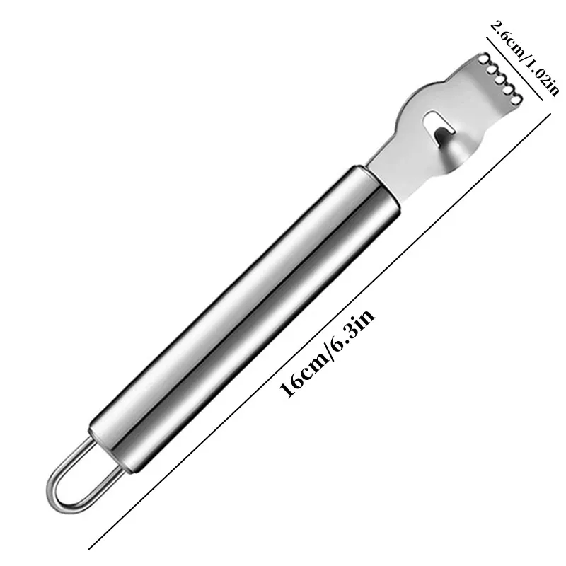 Orange Citrus Fruit Grater Pee - Peeler Channel Knife recensie en prijs