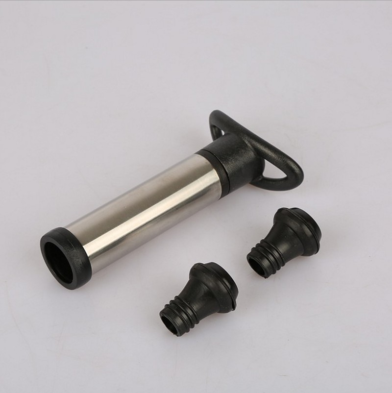 Wine Stopper with Vacuum Wine  - Wine Preservation Pump recensie en prijs
