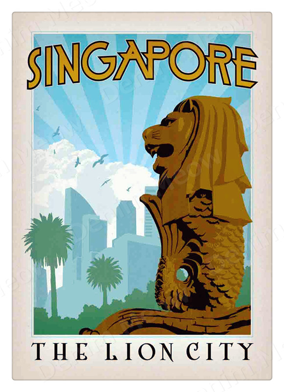 Singapore Sydney Berlin Metal  - Home Bar Sydney recensie en prijs