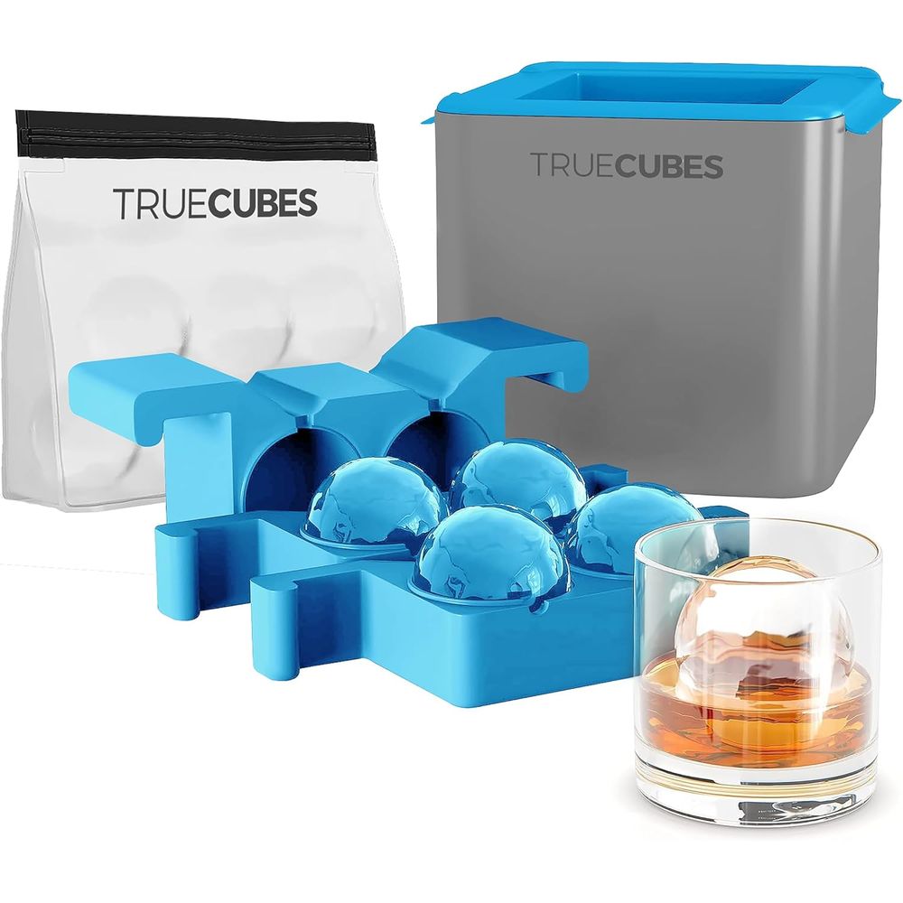Large Ice Sphere Mold with Sto - Ice Mold Sphere recensie en prijs